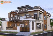 2nd floor house front elevation designs for double floor 2nd floor house front elevation designs for double floor