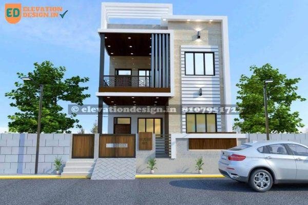 Home Elevation Designs with 5 best front view of 2022