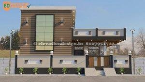 small house front design