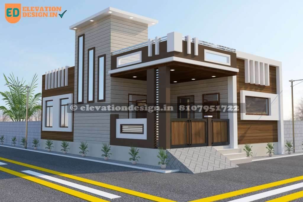 design of ground floor house