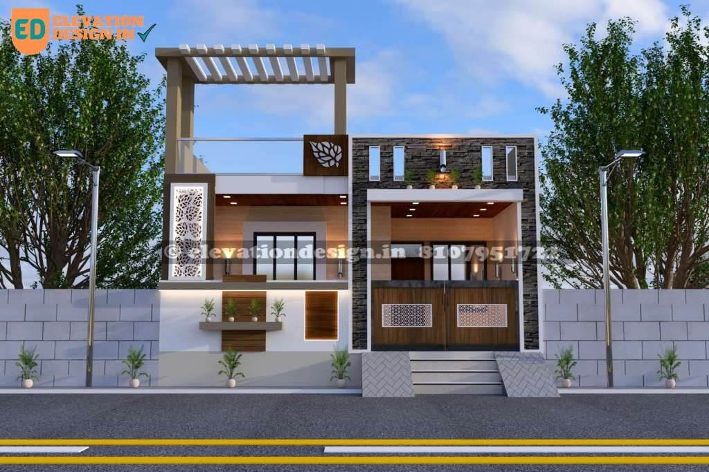 single floor elevation