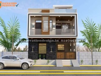 2 floor elevation design