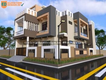 bungalow elevation design