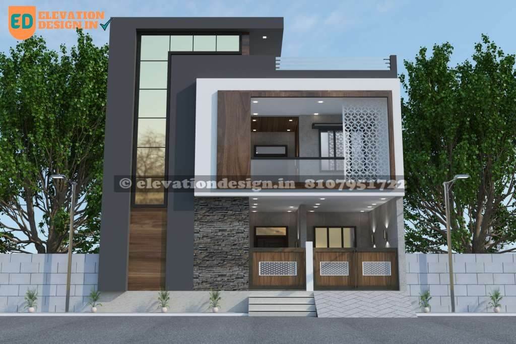 front elevation front elevation