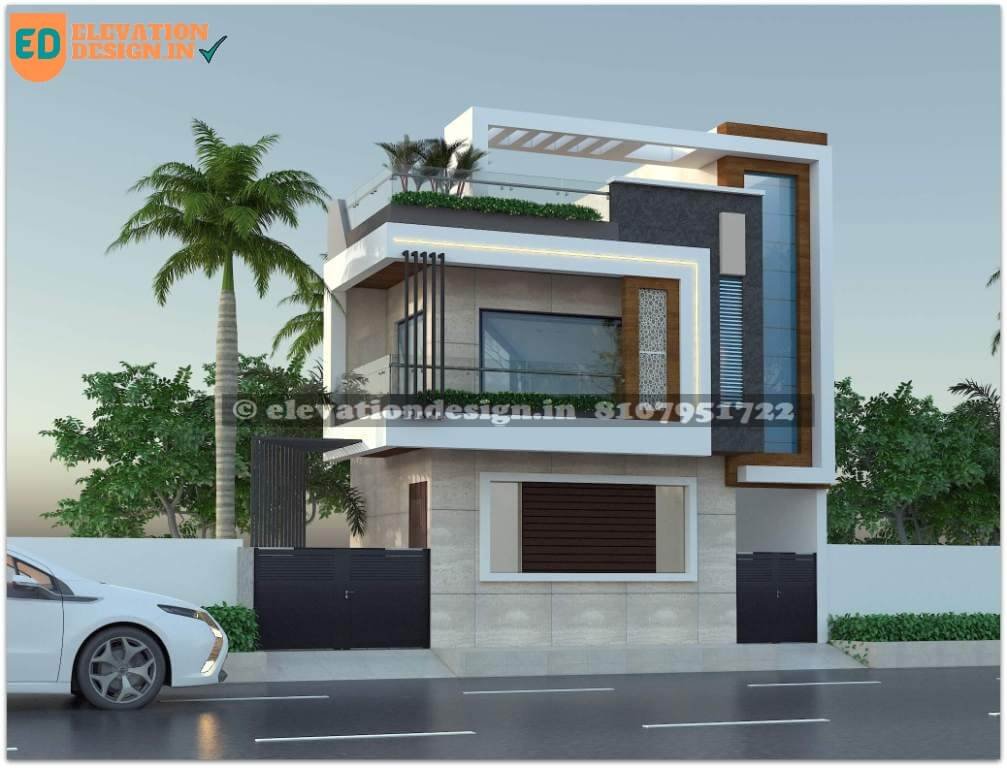 ghar ka front design normal ghar ka front design normal