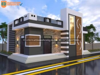 ground floor elevation