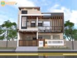 home elevation design