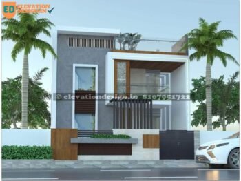 home front elevation