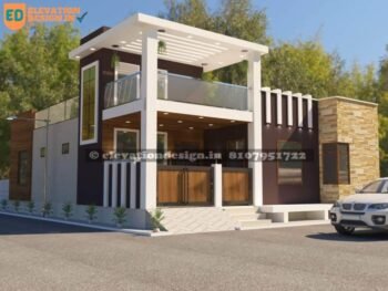 house elevation single floor
