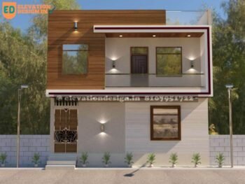 north facing house plans with elevation