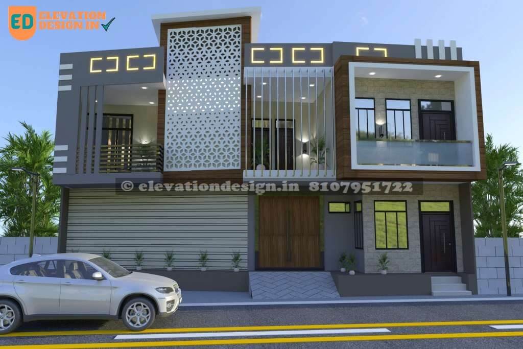 shop front elevation 3d shop front elevation 3d