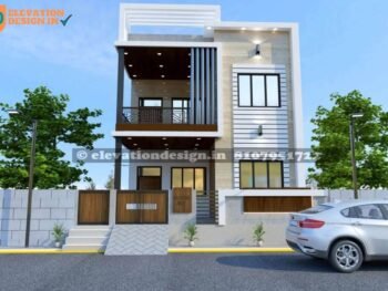 simple elevation design