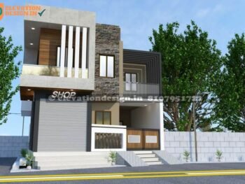 simple front elevation designs for small houses