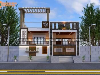 single floor elevation