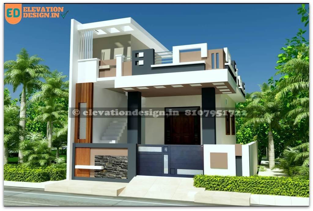 single floor house elevation design single floor house elevation design