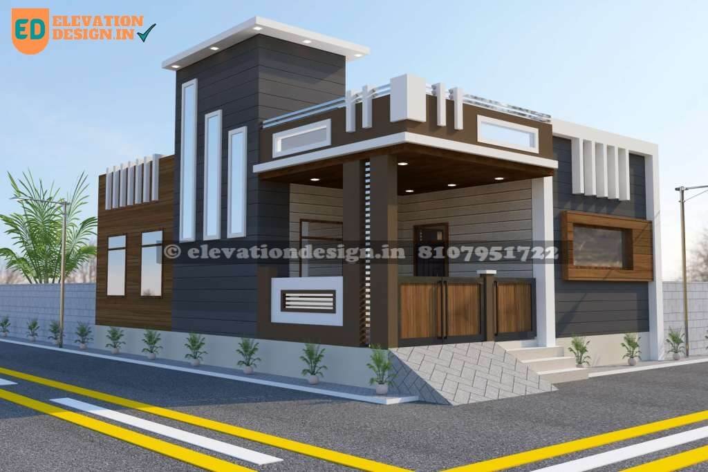 single floor normal house front elevation designs single floor normal house front elevation designs