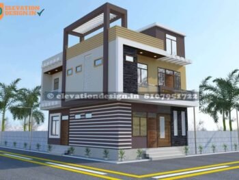 small house elevation design