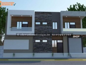 wall elevation design
