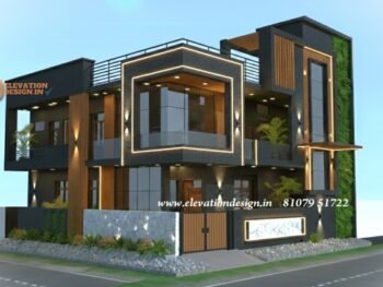 2 side elevation front design