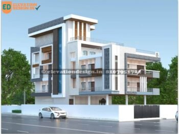 3d front elevation design online