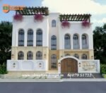 image of Traditional Indian house design