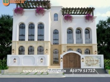 image of Traditional Indian house design