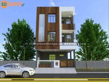 Triple floor elevation design