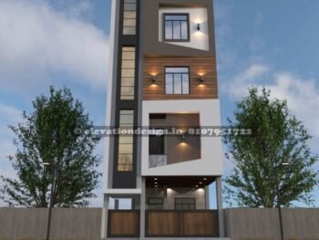 building front design