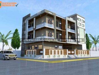 exterior elevation design