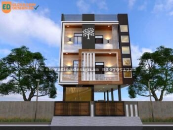 home design front look