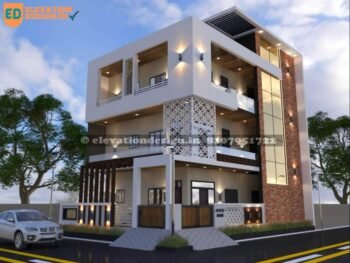 home design front side