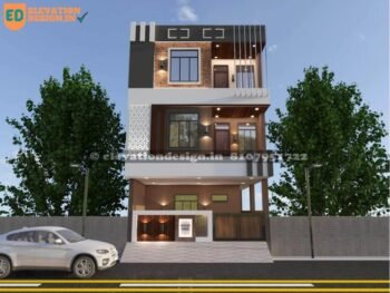 house design front side