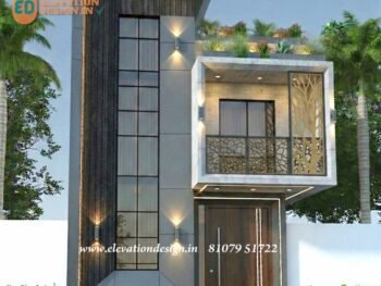 low cost normal house front elevation designs