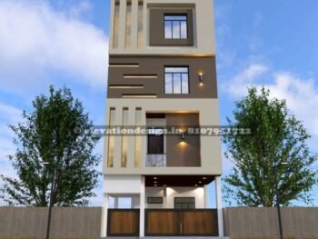 small apartment exterior design