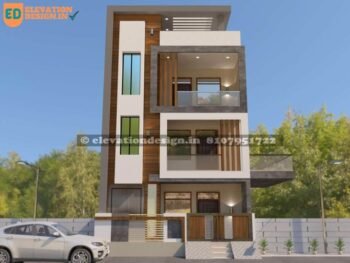 triple story elevation