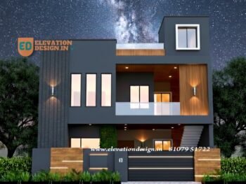 village 2 floor home front