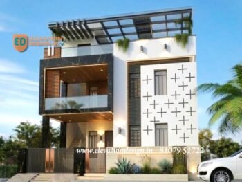 2 floor elevation best design