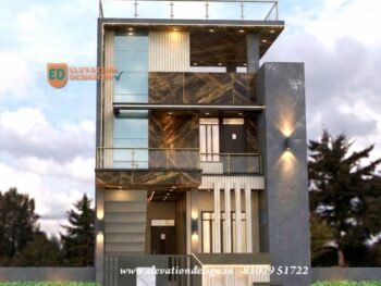 double floor front elevation designs