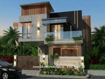 modern 3d front elevation ideas