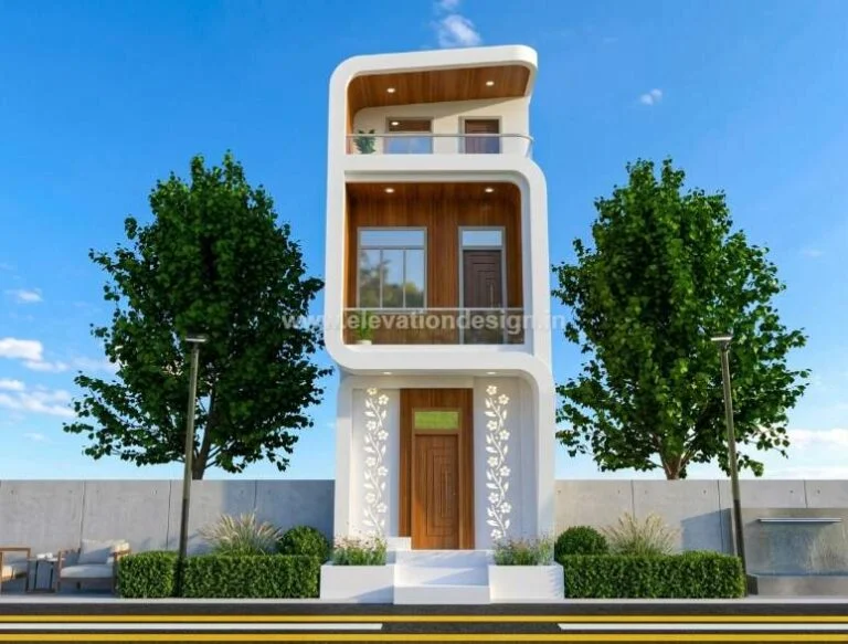 home elevation design 15 ft