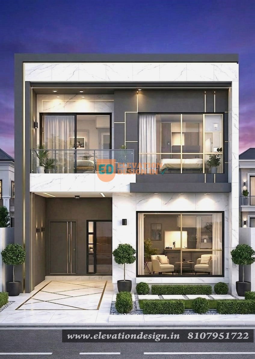 25x50 front elevation 25x50 front elevation