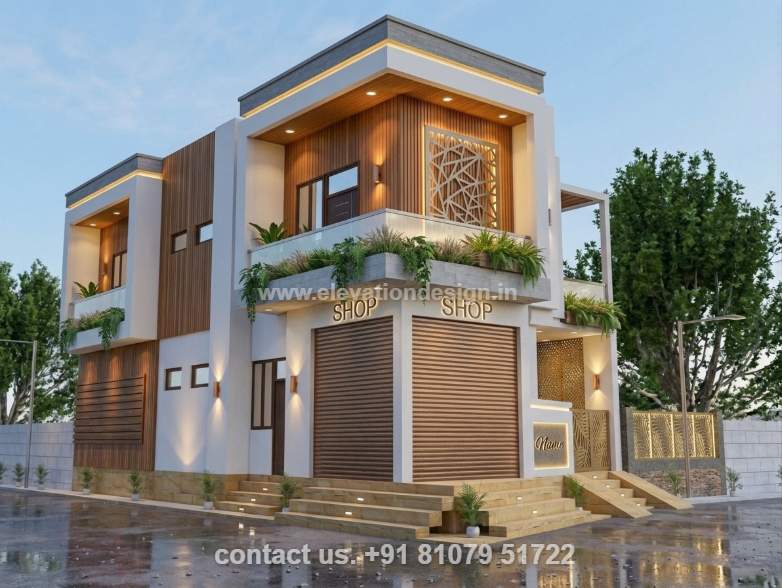 Elevations Design 66