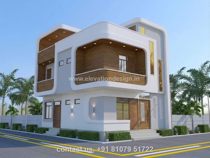 Elevations Design 45