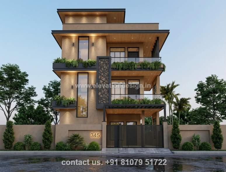 Elevations Design 5