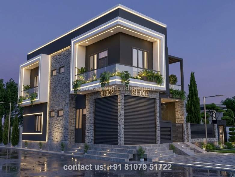 Elevations Design 8
