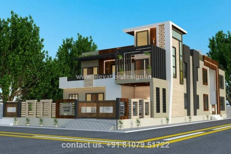 latest duplex exterior 45 ft