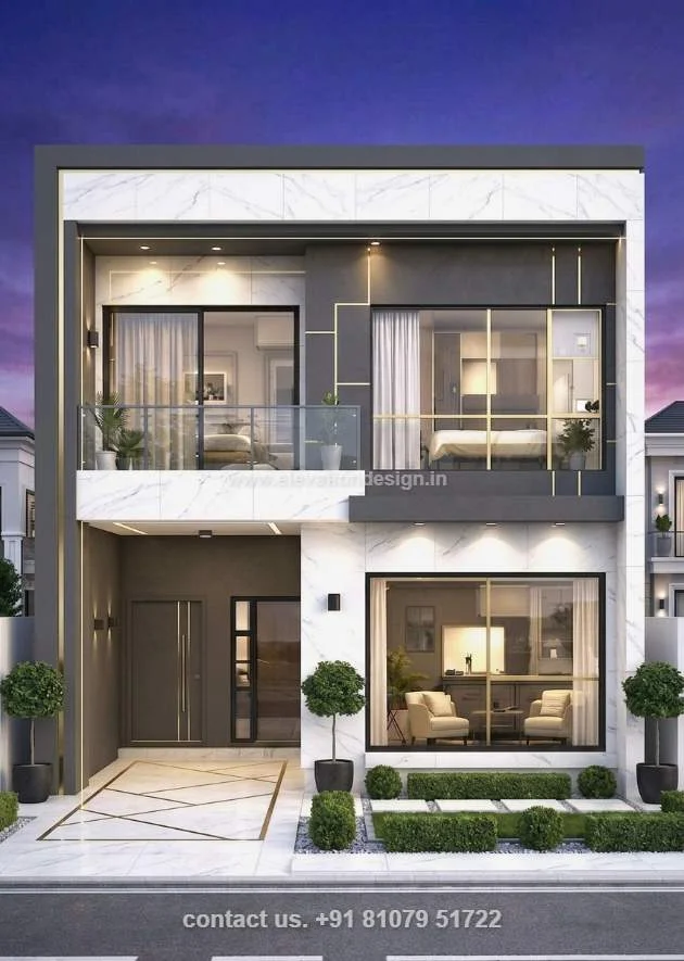 beautiful double floor exterior pictures 22 ft