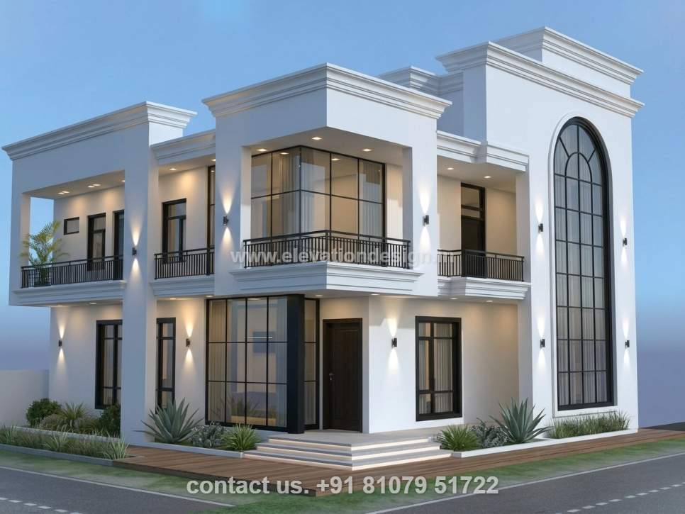 Elevations Design 55