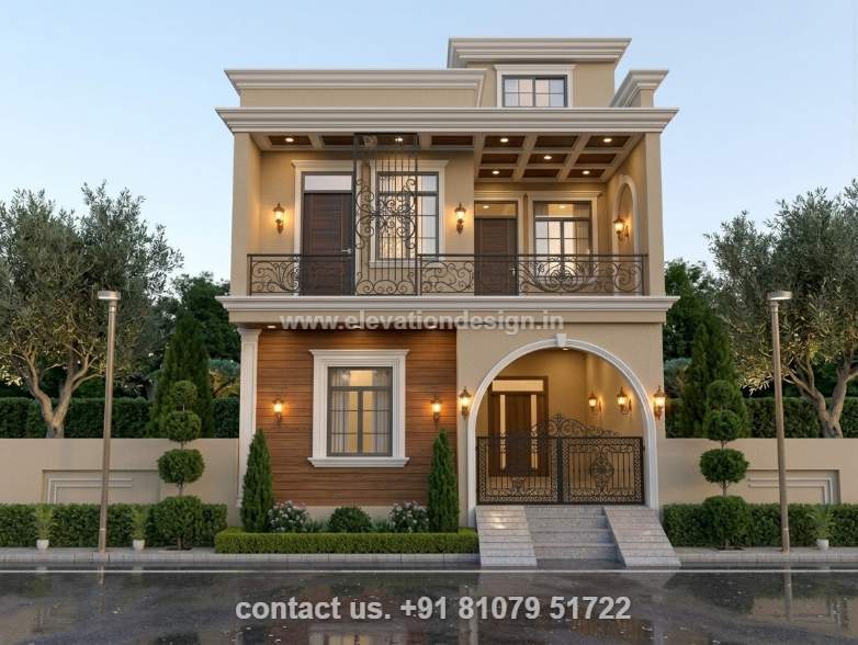 Elevations Design 4