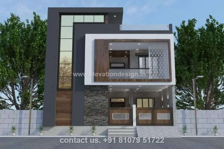 best 2 floor house exterior 31 ft